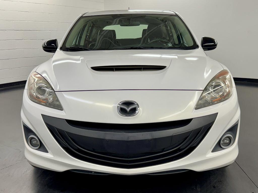 used 2013 Mazda MazdaSpeed3 car, priced at $7,999