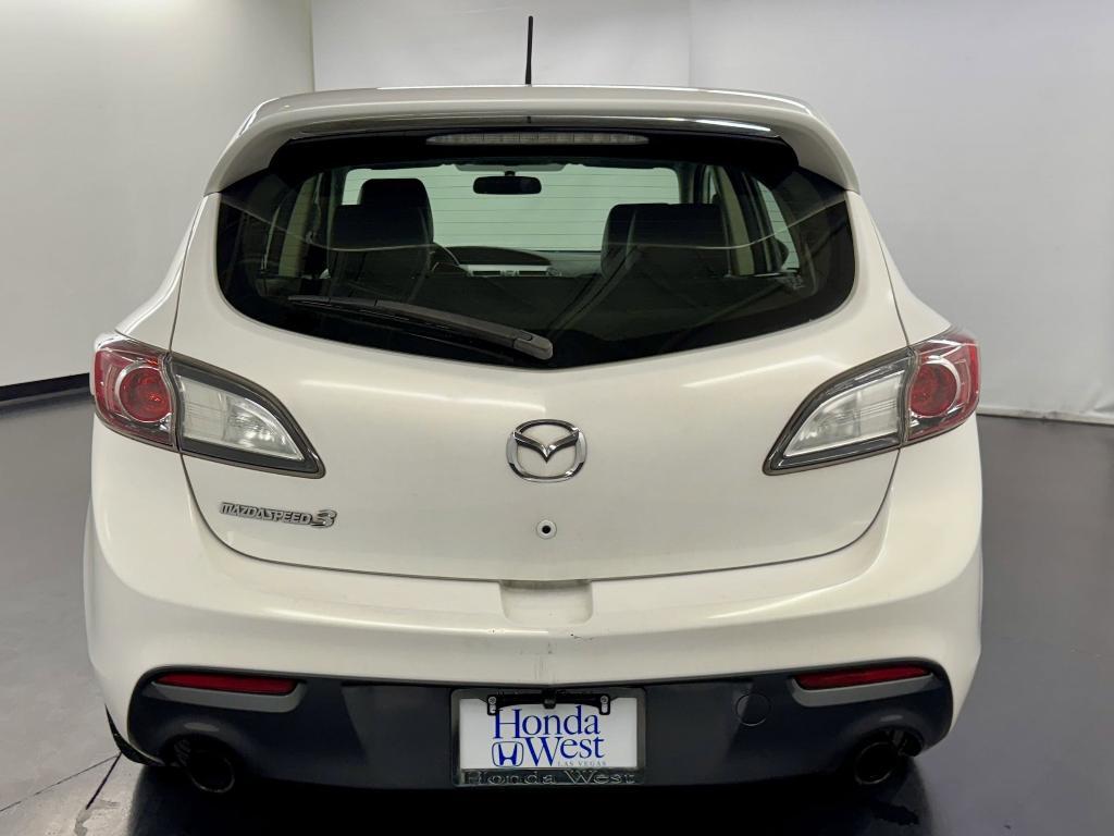 used 2013 Mazda MazdaSpeed3 car, priced at $7,999