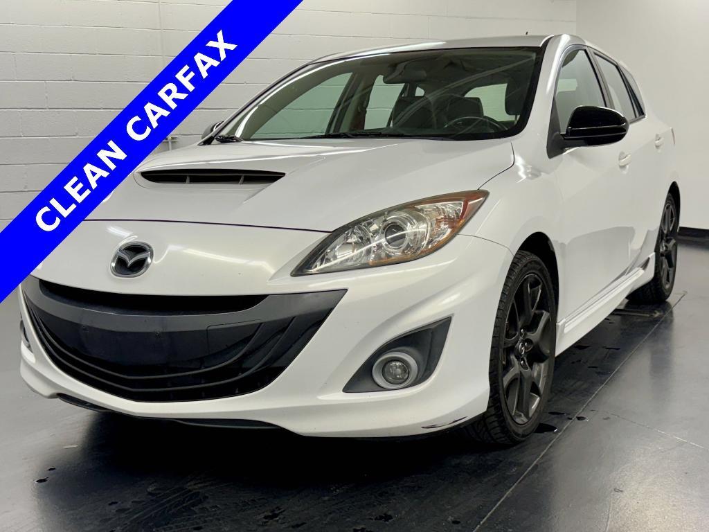 used 2013 Mazda MazdaSpeed3 car, priced at $7,999