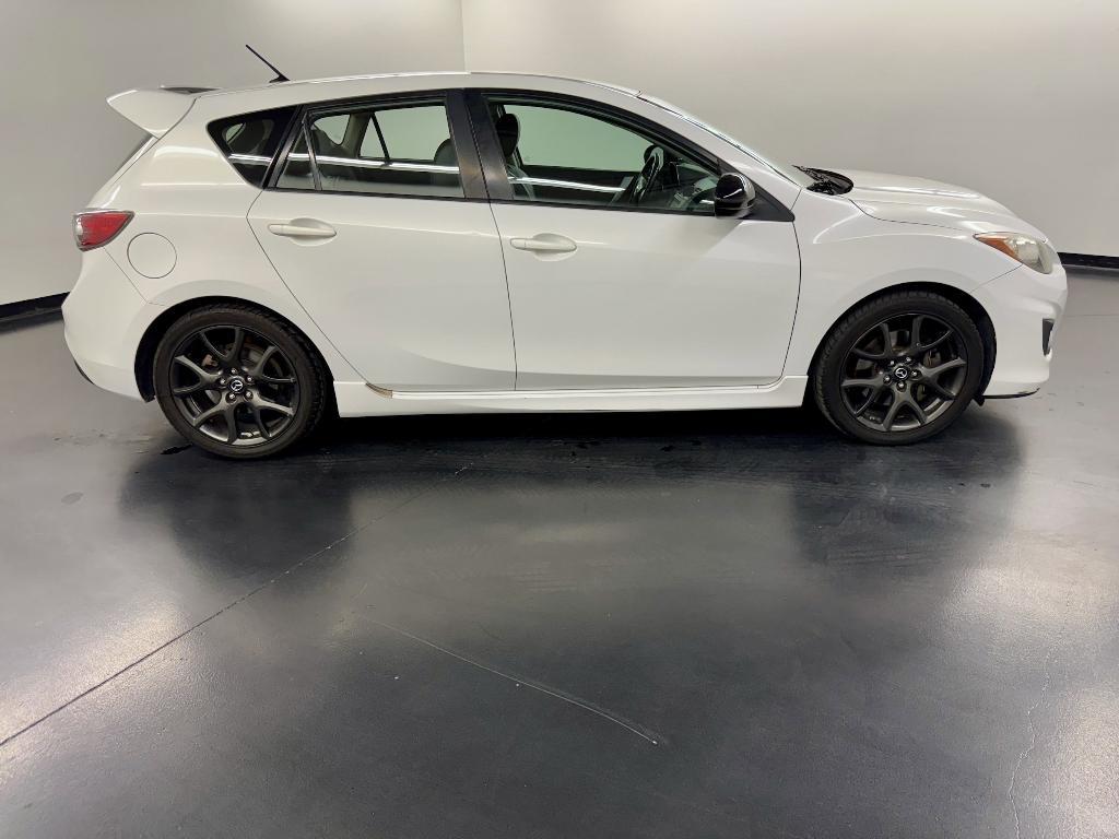 used 2013 Mazda MazdaSpeed3 car, priced at $7,999