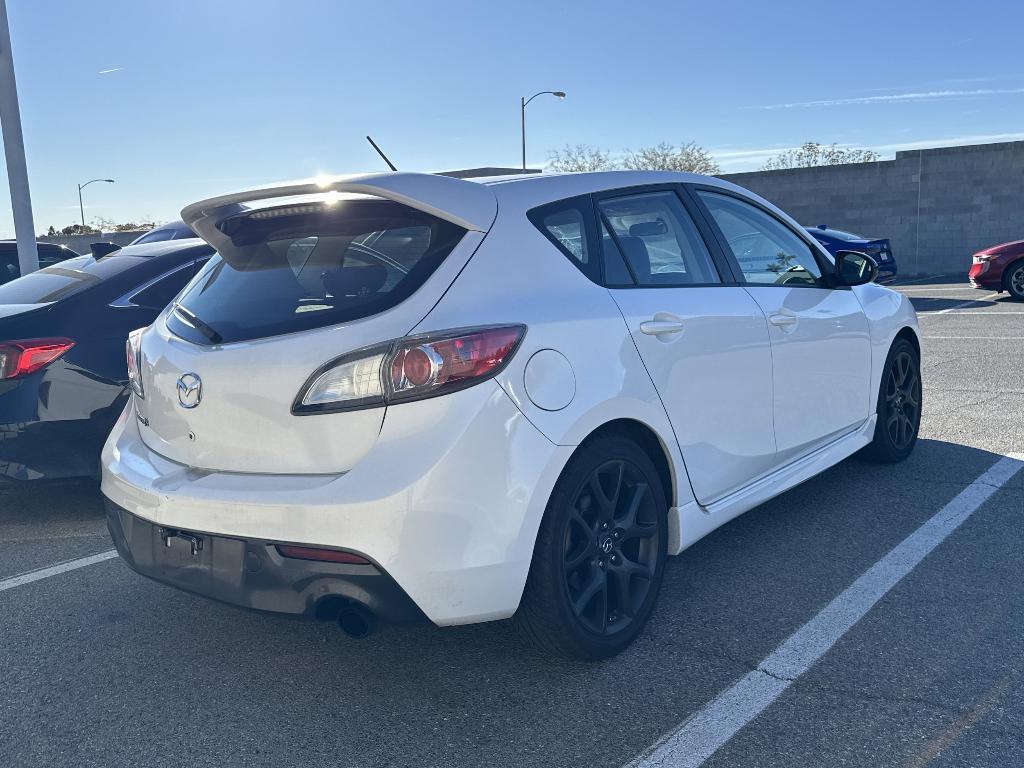 used 2013 Mazda MazdaSpeed3 car, priced at $7,999