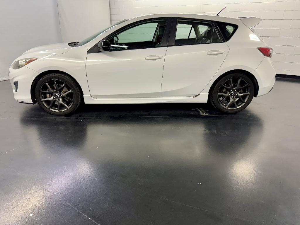 used 2013 Mazda MazdaSpeed3 car, priced at $7,999