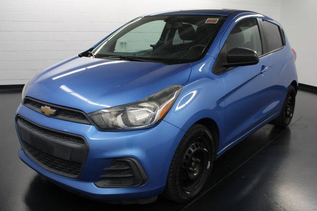 used 2016 Chevrolet Spark car, priced at $6,498