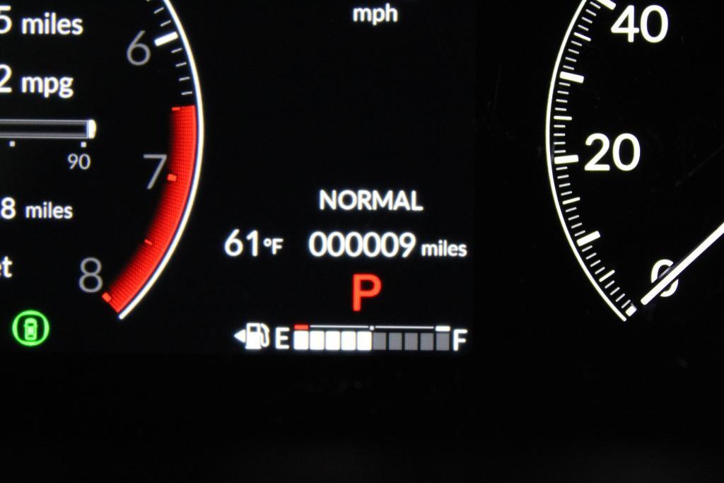 new 2025 Honda CR-V car, priced at $34,247