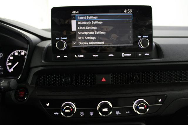 new 2025 Honda CR-V car, priced at $34,247