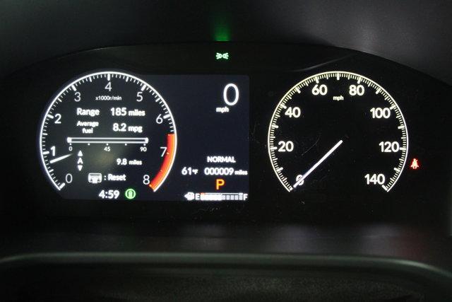new 2025 Honda CR-V car, priced at $34,247