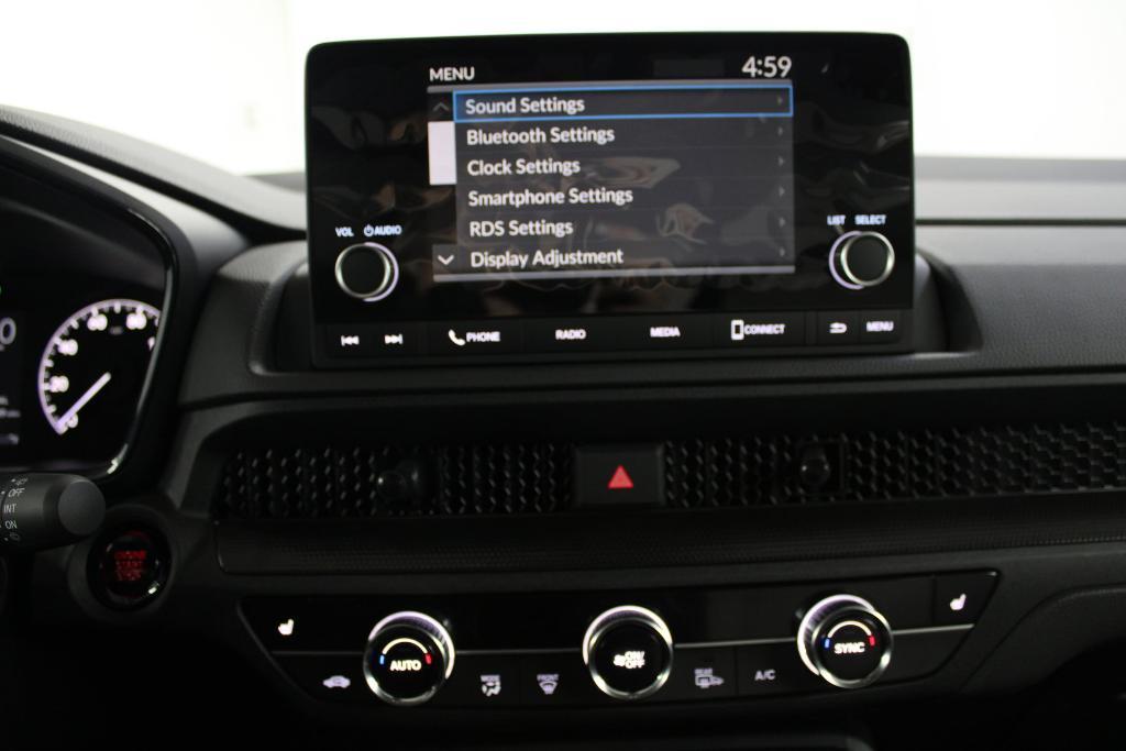 new 2025 Honda CR-V car, priced at $34,247