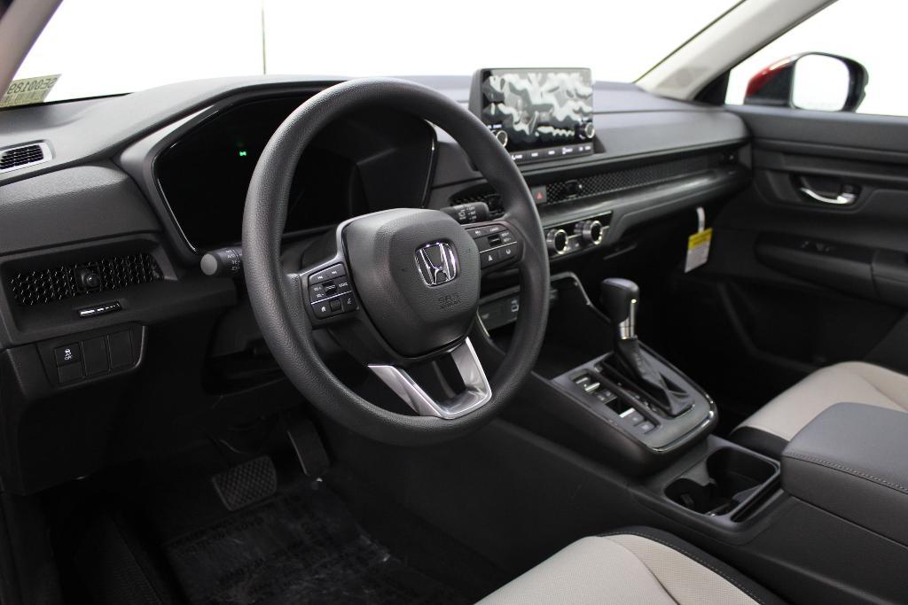 new 2025 Honda CR-V car, priced at $34,247