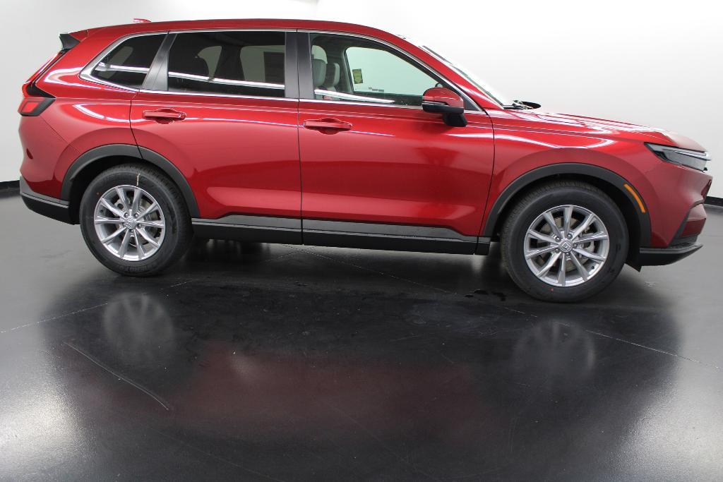 new 2025 Honda CR-V car, priced at $34,247