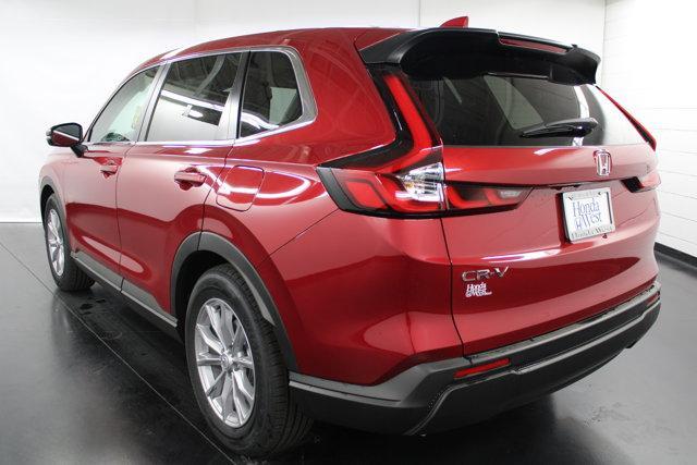 new 2025 Honda CR-V car, priced at $34,247