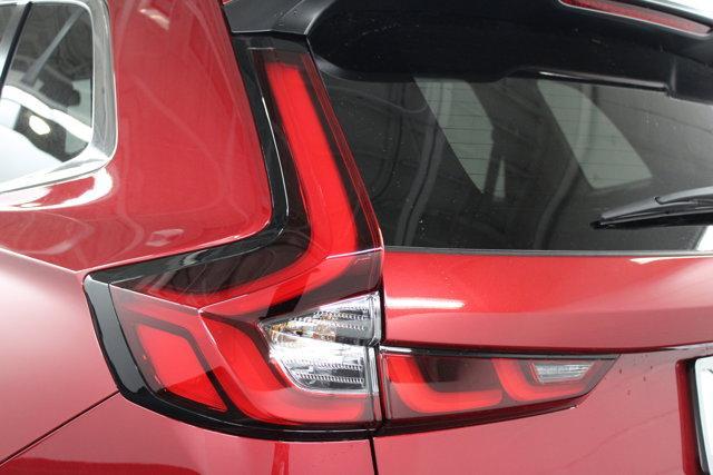 new 2025 Honda CR-V car, priced at $34,247