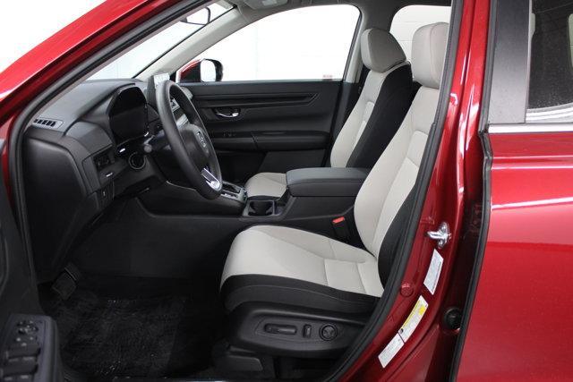 new 2025 Honda CR-V car, priced at $34,247