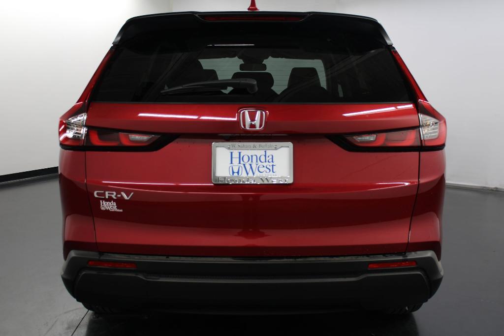 new 2025 Honda CR-V car, priced at $34,247