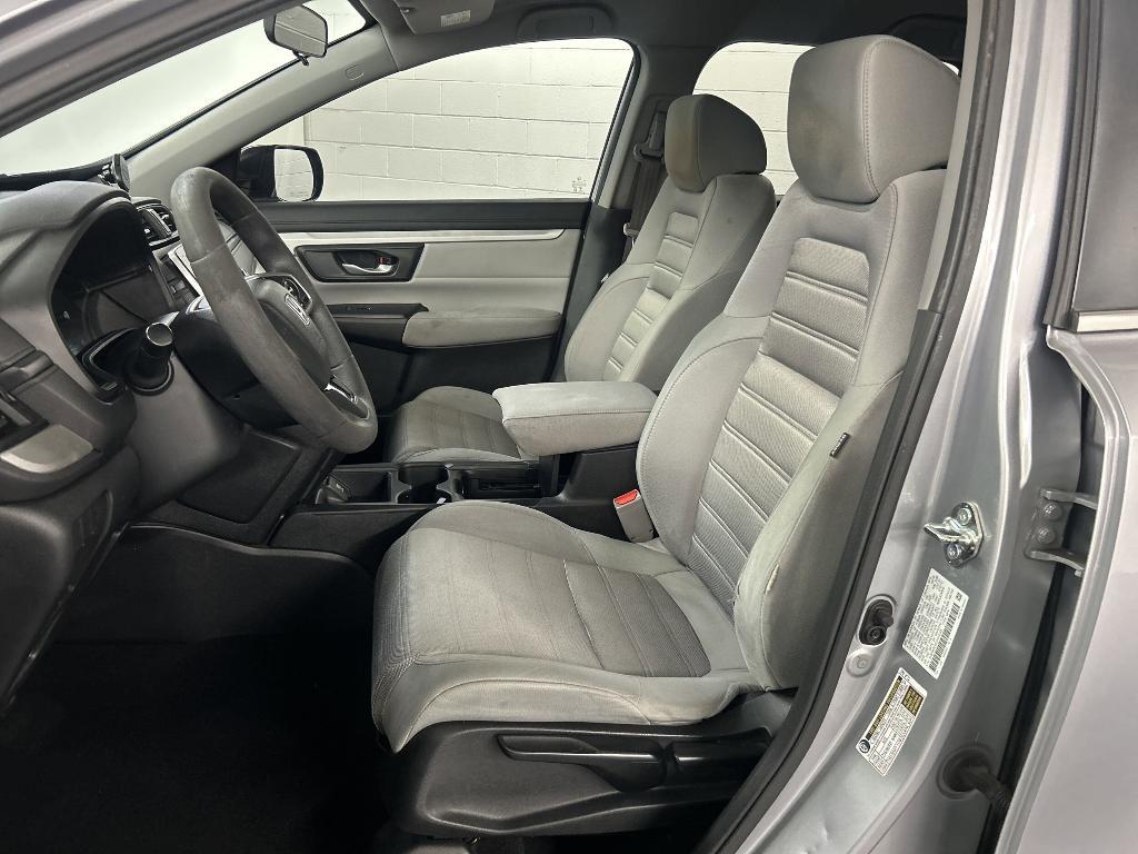 used 2018 Honda CR-V car, priced at $17,998