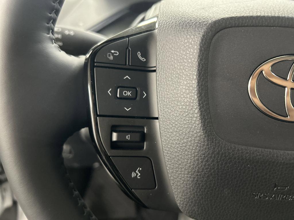 used 2025 Toyota Prius car, priced at $32,498