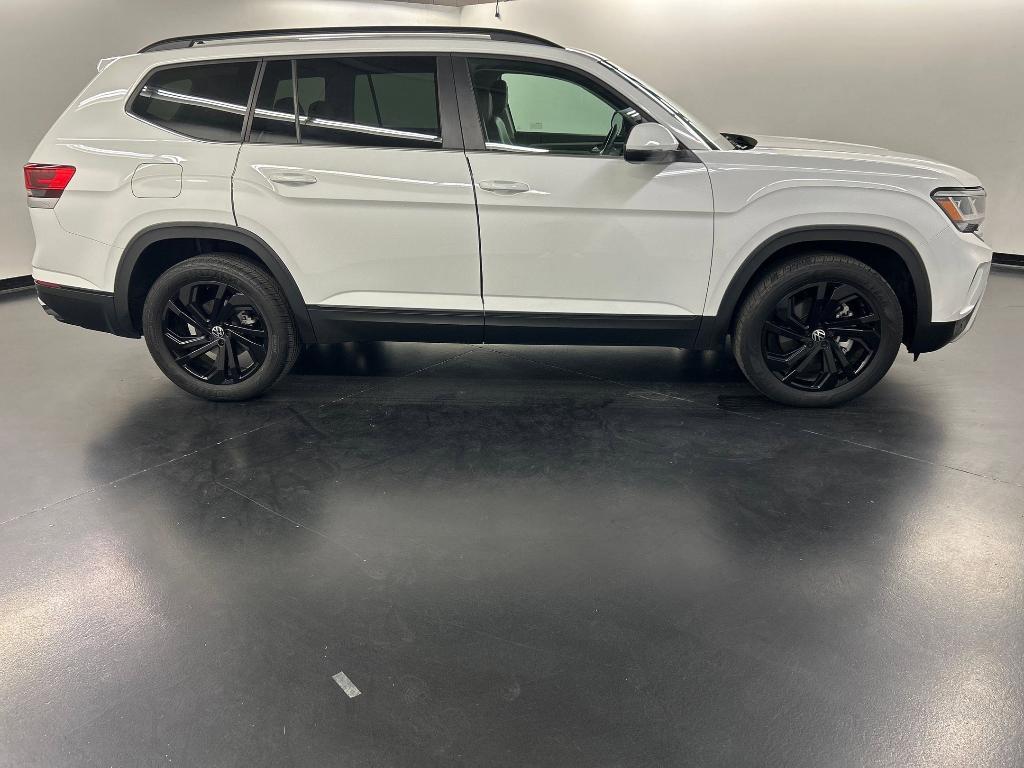 used 2022 Volkswagen Atlas car, priced at $23,996