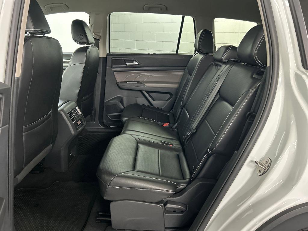 used 2022 Volkswagen Atlas car, priced at $23,996