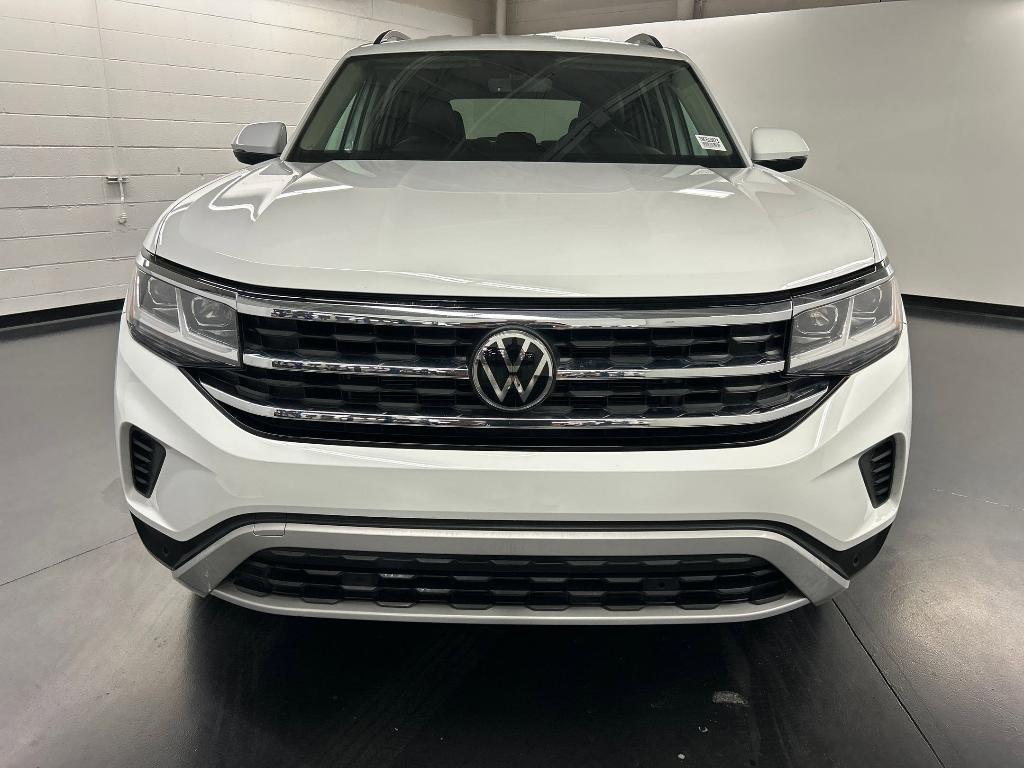 used 2022 Volkswagen Atlas car, priced at $23,996