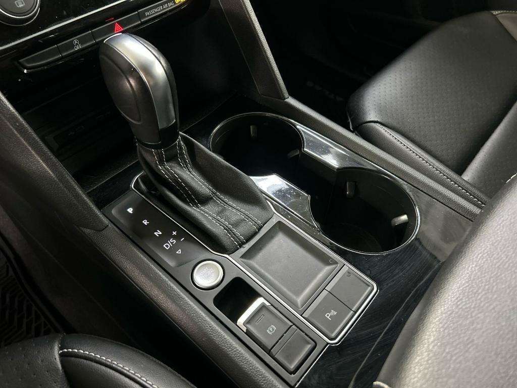 used 2022 Volkswagen Atlas car, priced at $23,996