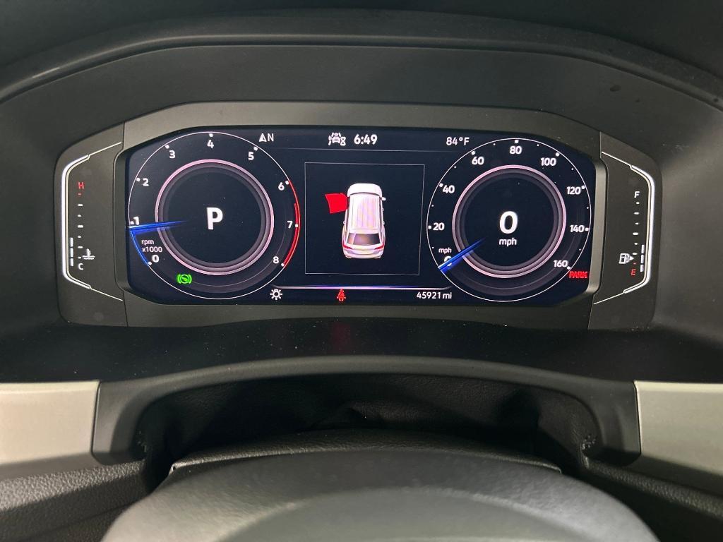 used 2022 Volkswagen Atlas car, priced at $23,996