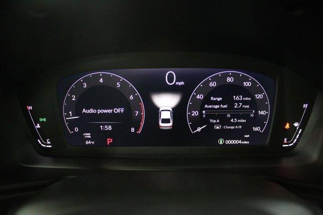 new 2025 Honda Accord car, priced at $28,824