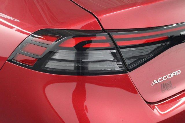 new 2025 Honda Accord car, priced at $28,824
