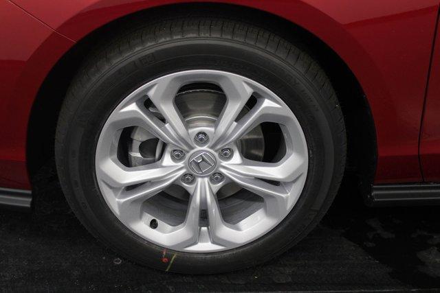 new 2025 Honda Accord car, priced at $28,824
