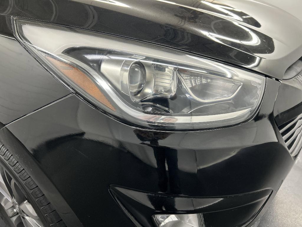 used 2015 Hyundai Tucson car, priced at $10,497
