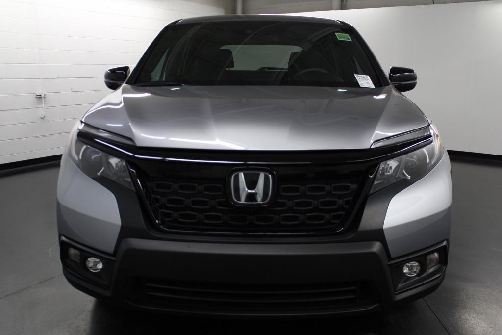 used 2021 Honda Passport car, priced at $27,498