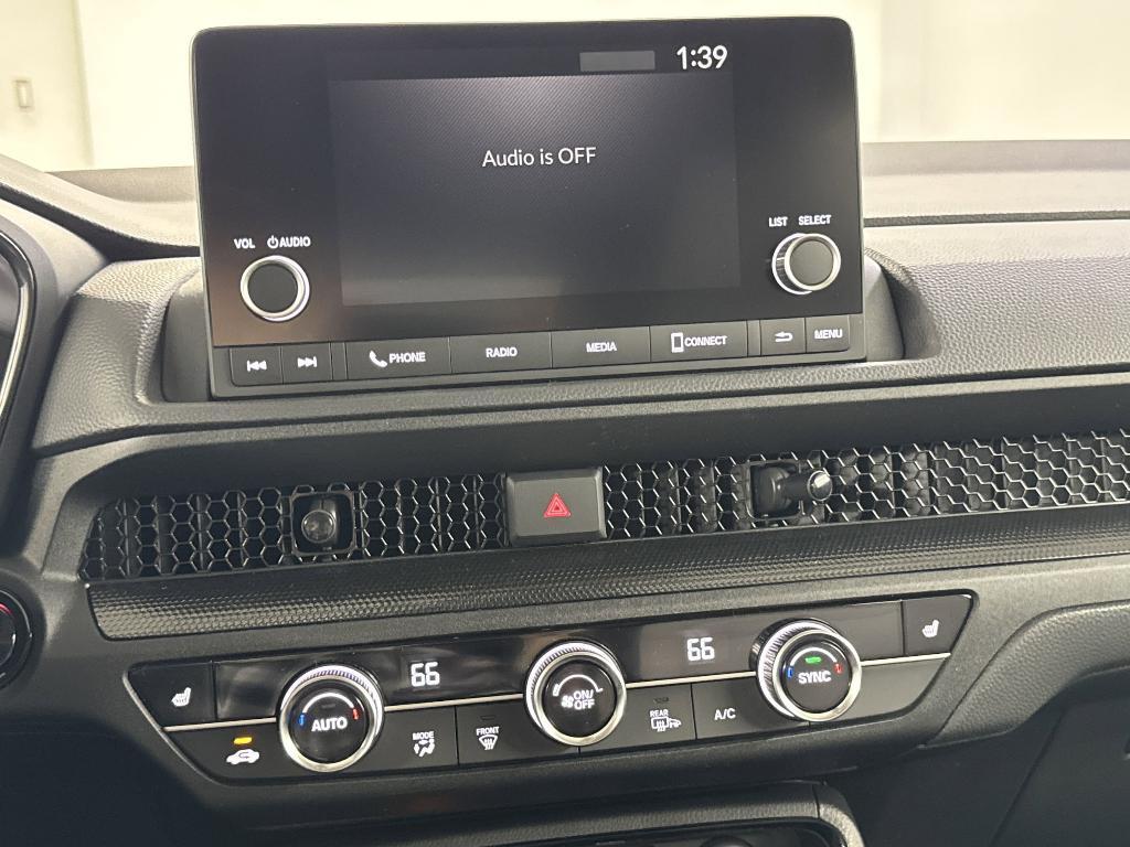 new 2025 Honda CR-V car, priced at $33,816