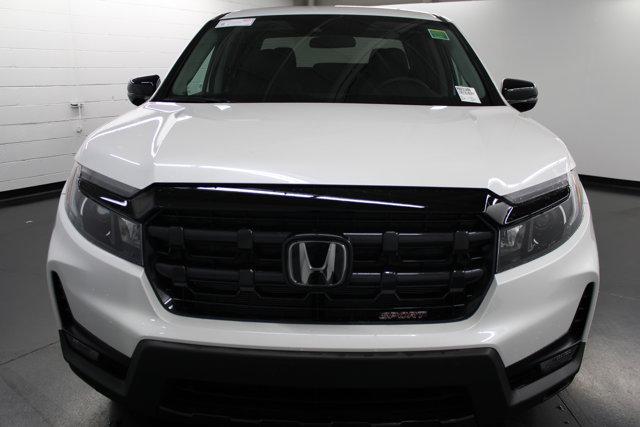 new 2025 Honda Ridgeline car, priced at $40,277