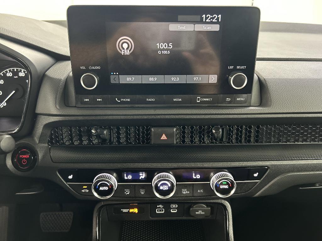 used 2023 Honda CR-V Hybrid car, priced at $30,498