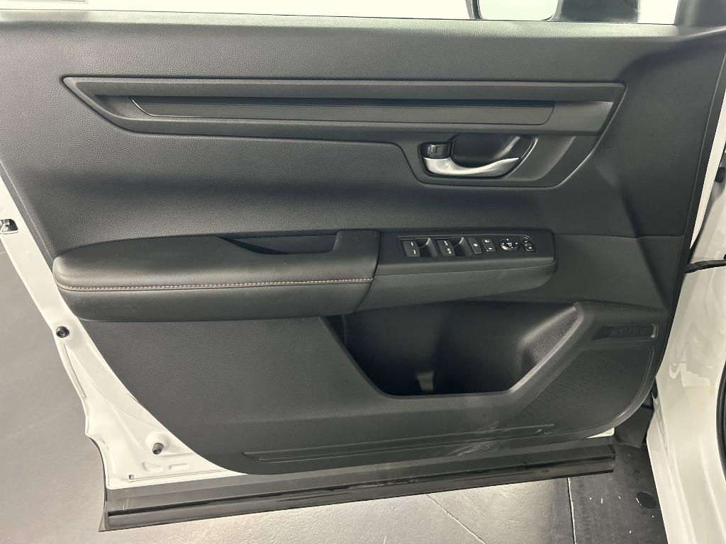 used 2023 Honda CR-V Hybrid car, priced at $30,498