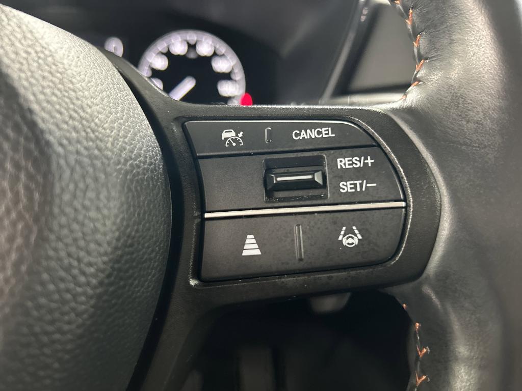 used 2023 Honda CR-V Hybrid car, priced at $30,498