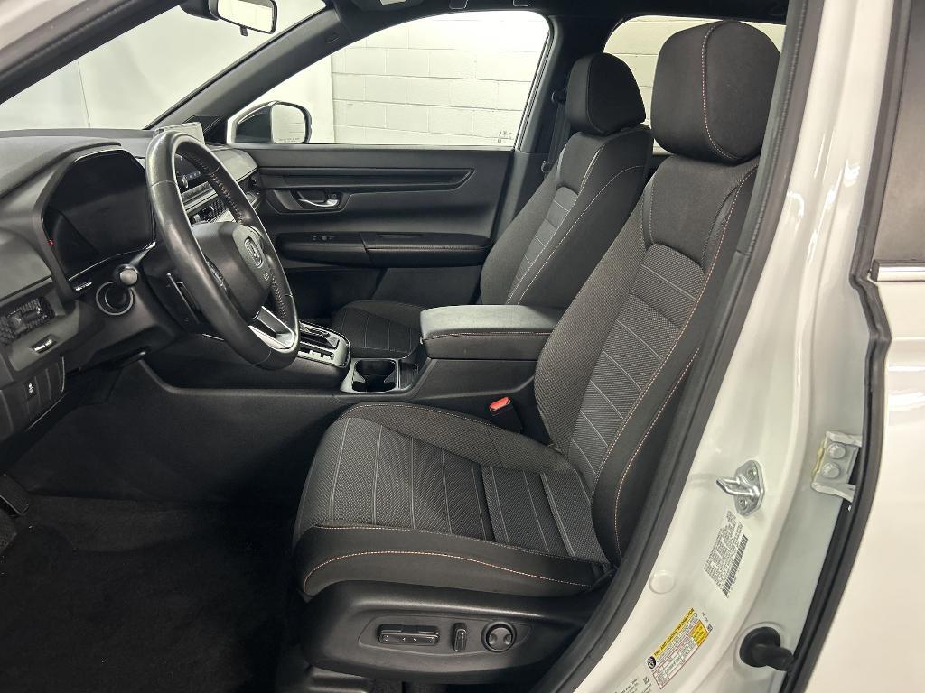 used 2023 Honda CR-V Hybrid car, priced at $30,498