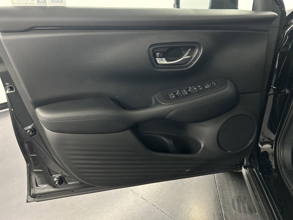 new 2026 Honda HR-V car, priced at $26,621