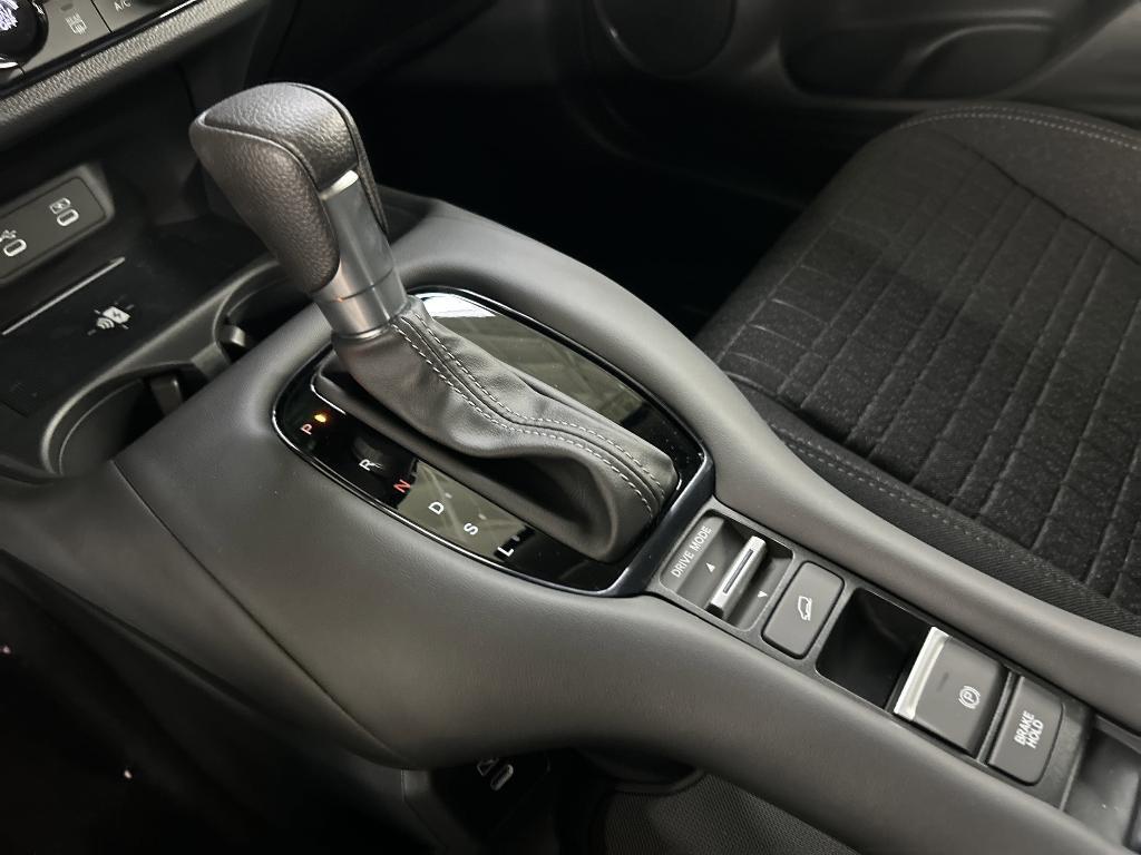 new 2026 Honda HR-V car, priced at $26,621