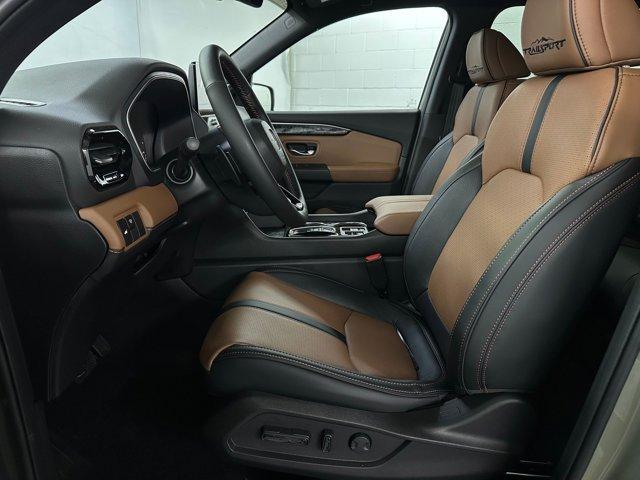 new 2026 Honda Passport car, priced at $55,600