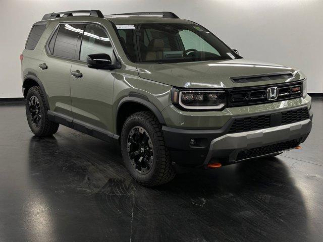 new 2026 Honda Passport car, priced at $55,600