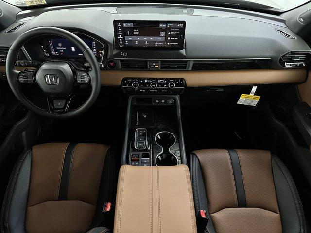 new 2026 Honda Passport car, priced at $55,600