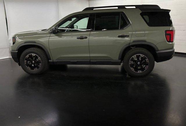 new 2026 Honda Passport car, priced at $55,600