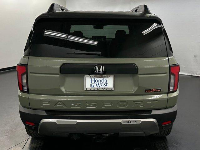 new 2026 Honda Passport car, priced at $55,600