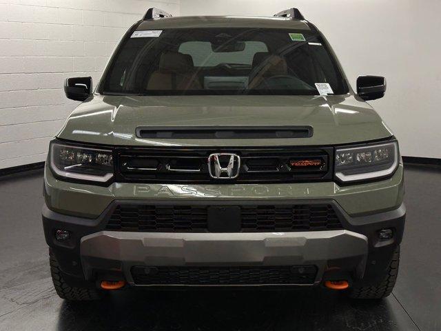 new 2026 Honda Passport car, priced at $55,600