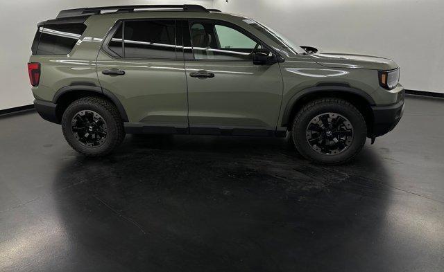 new 2026 Honda Passport car, priced at $55,600