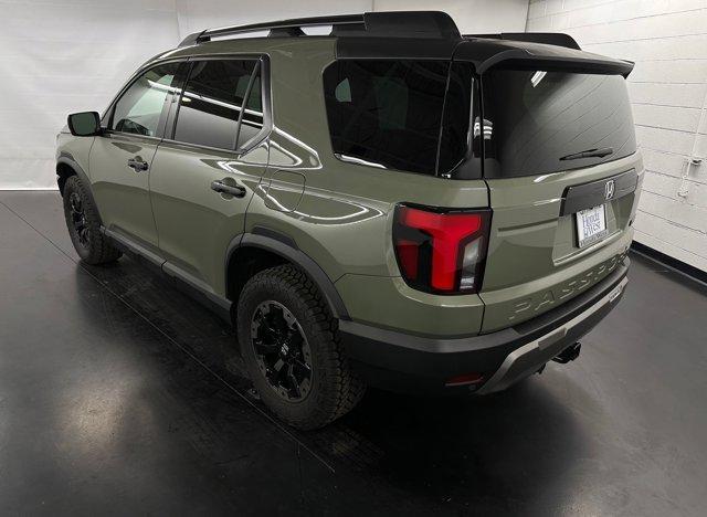 new 2026 Honda Passport car, priced at $55,600
