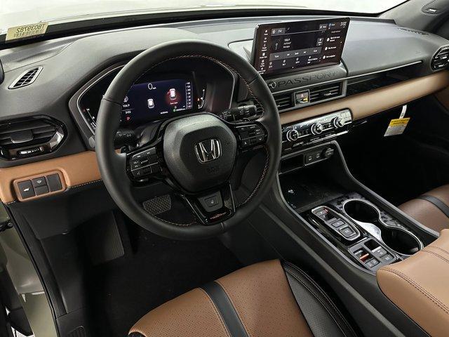 new 2026 Honda Passport car, priced at $55,600