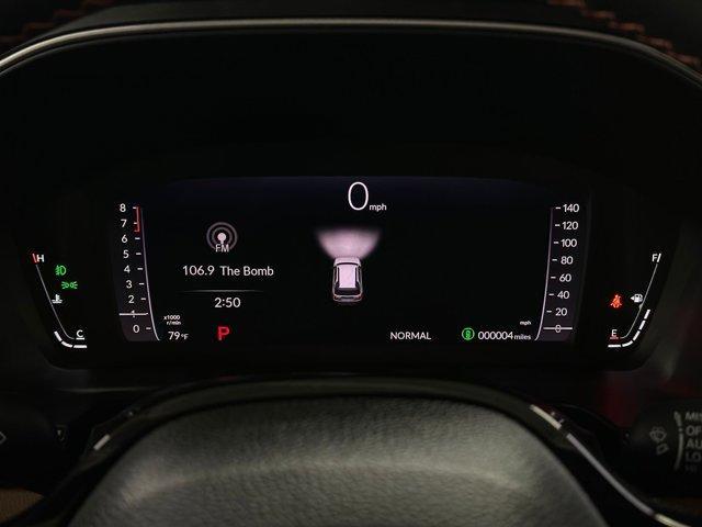 new 2026 Honda Passport car, priced at $55,600