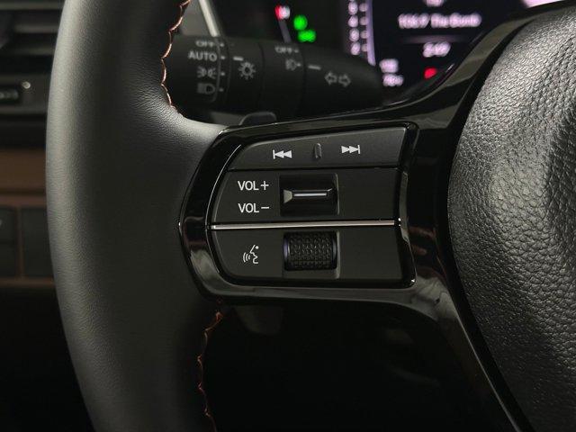 new 2026 Honda Passport car, priced at $55,600