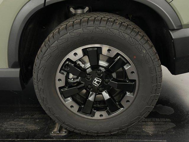 new 2026 Honda Passport car, priced at $55,600