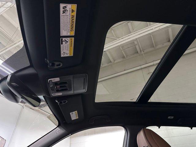 new 2026 Honda Passport car, priced at $55,600